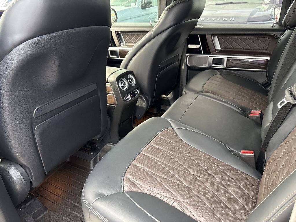 Used 2021 Mercedes-Benz G 550 image 29