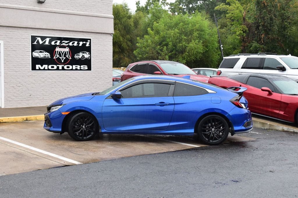 Used 2020 Honda Civic Si image 4
