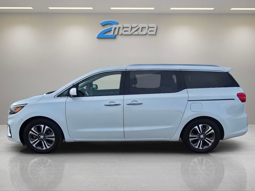 Used 2020 Kia Sedona SX image 2