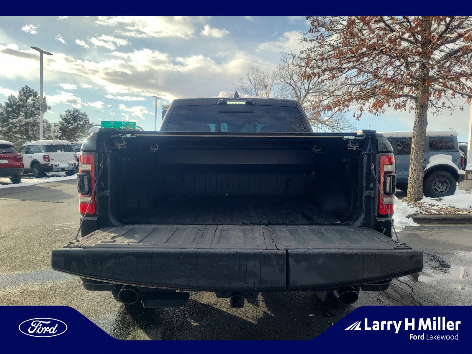 Used 2024 RAM 1500 Limited image 33