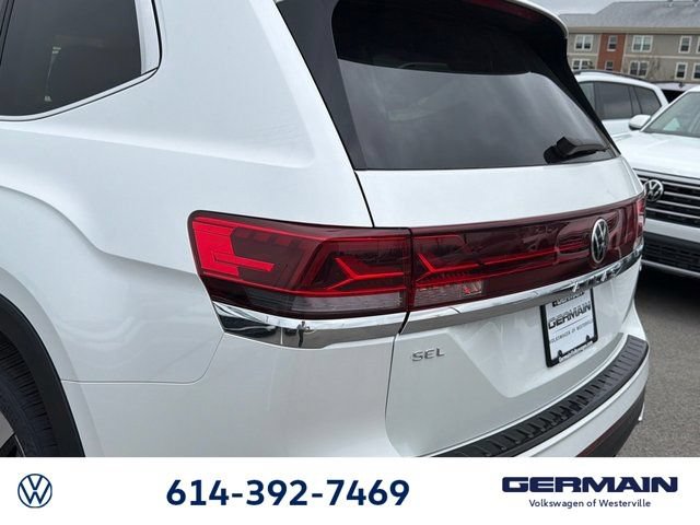 New 2026 Volkswagen Atlas SEL AWD/4WD image 14