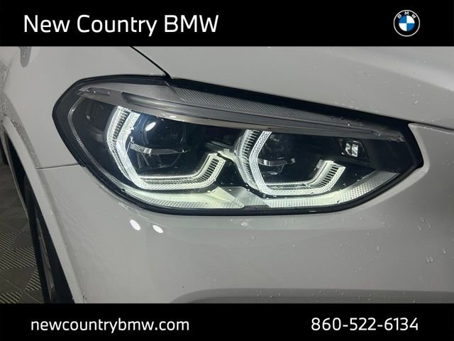 Used 2019 BMW X3 xDrive30i w/ M Sport Package 2 AWD/4WD image 29