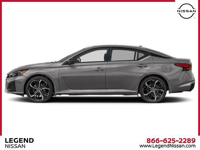 New 2026 Nissan Altima 2.5 SR w/ SR Premium Package FWD image 4