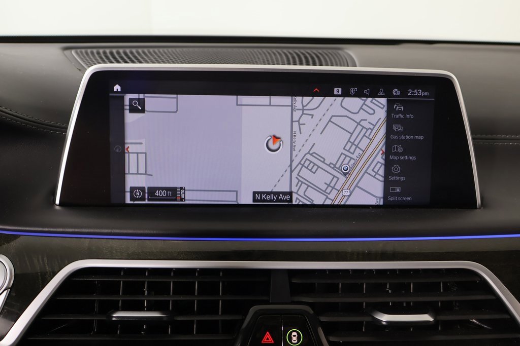 Used 2021 BMW 750i xDrive w/ Executive Package image 8