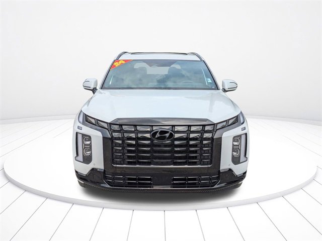 Used 2024 Hyundai Palisade Calligraphy image 9