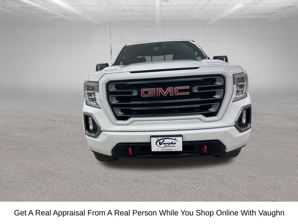 Used 2022 GMC Sierra 1500 AT4 w/ AT4 Preferred Package image 5