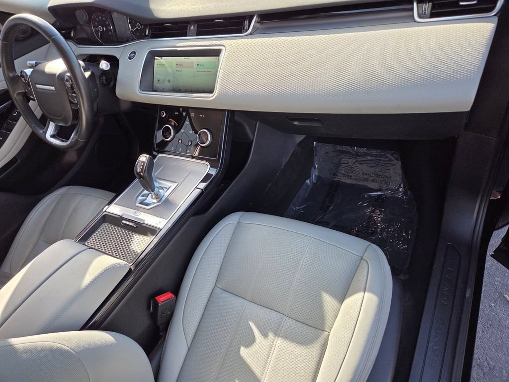 Used 2020 Land Rover Range Rover Evoque S AWD/4WD image 21