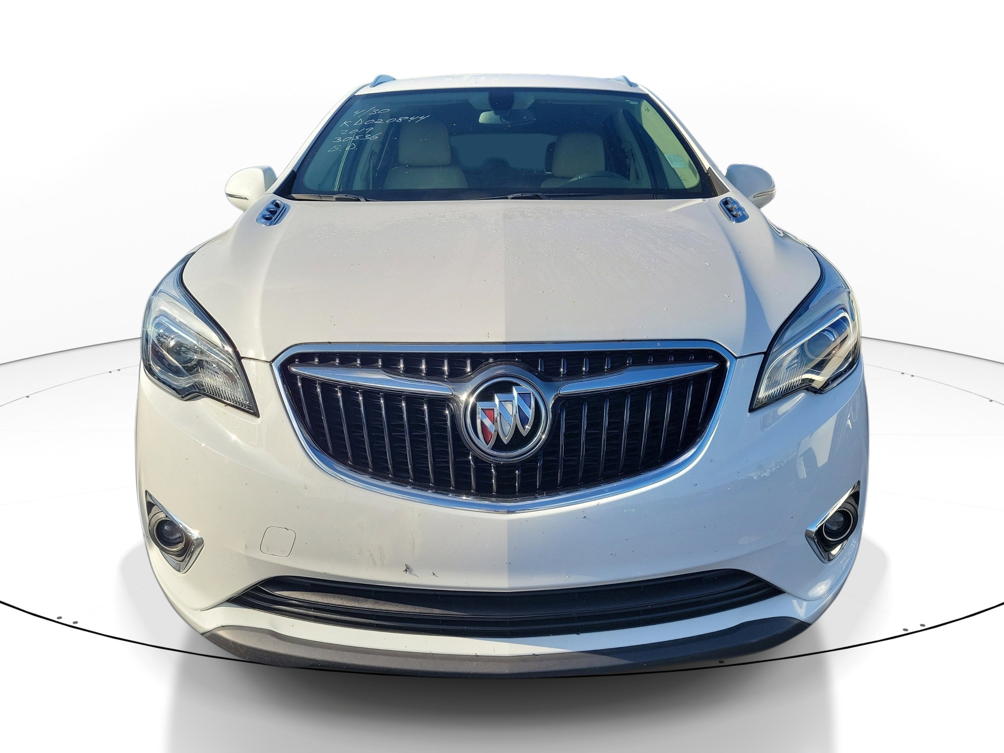 Used 2019 Buick Envision Essence FWD image 2