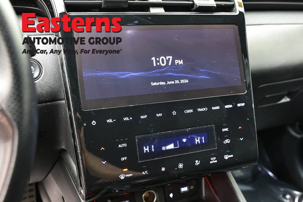 Used 2023 Hyundai Tucson N Line AWD/4WD image 19