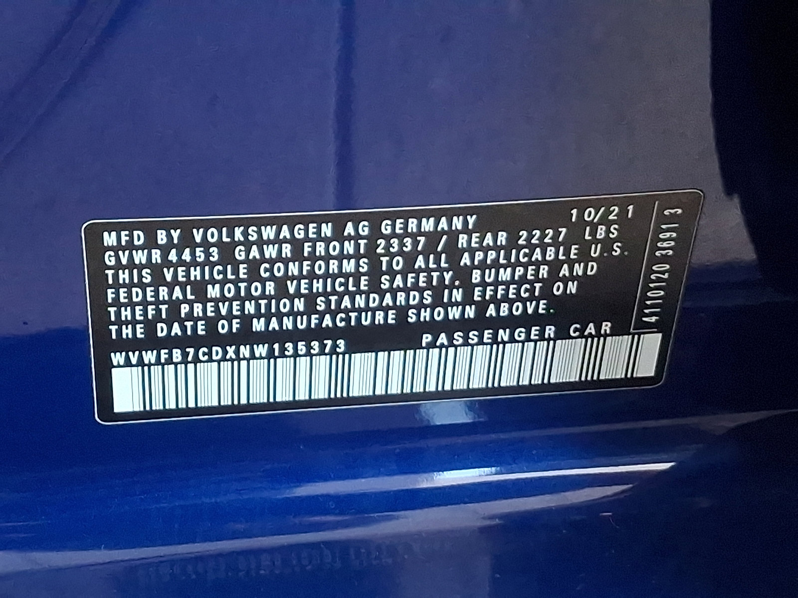 Used 2022 Volkswagen Golf R image 26