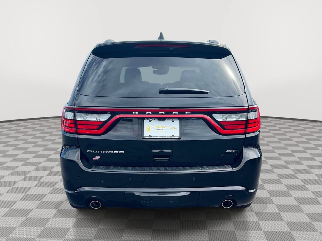Used 2026 Dodge Durango GT AWD/4WD image 6