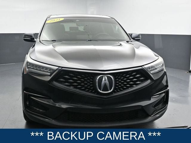 Used 2021 Acura RDX A-Spec AWD/4WD image 4
