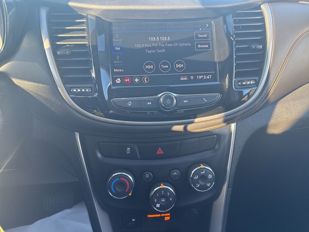 Used 2020 Chevrolet Trax LT image 13