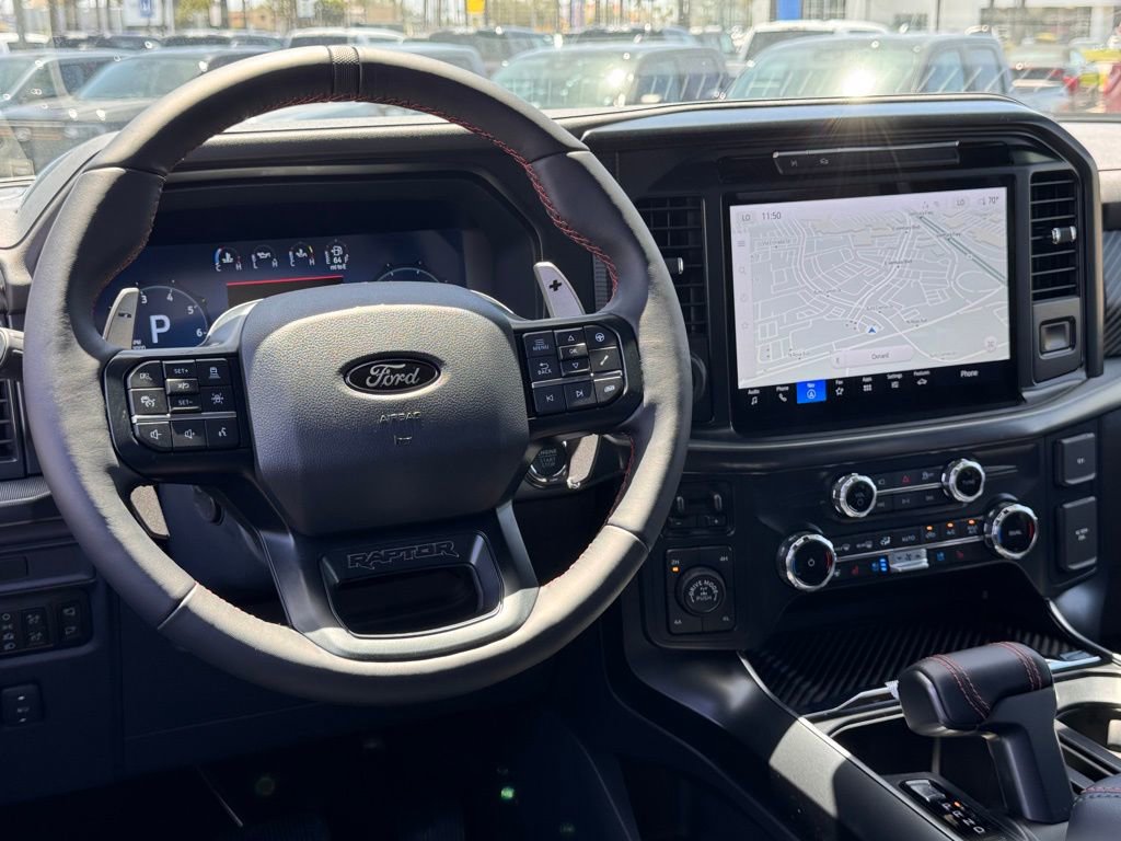 New 2025 Ford F150 Raptor image 26