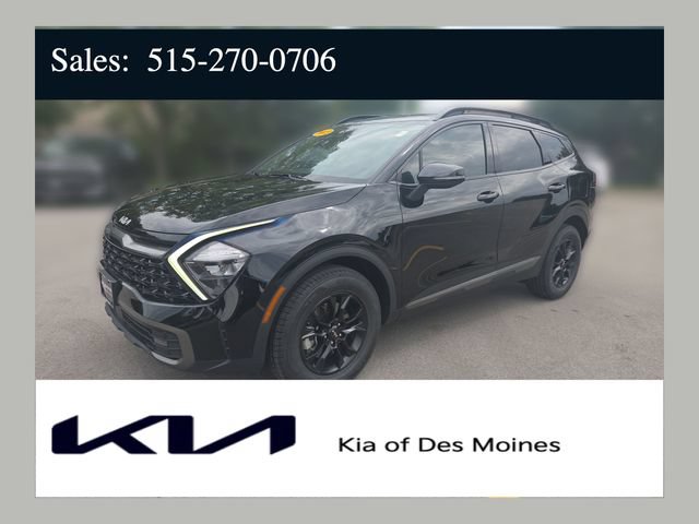 Certified 2023 Kia Sportage X-Pro AWD/4WD image 1