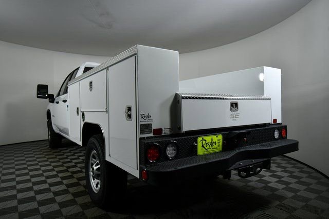 New 2026 Chevrolet Silverado 3500 W/T w/ WT Convenience Package AWD/4WD image 13