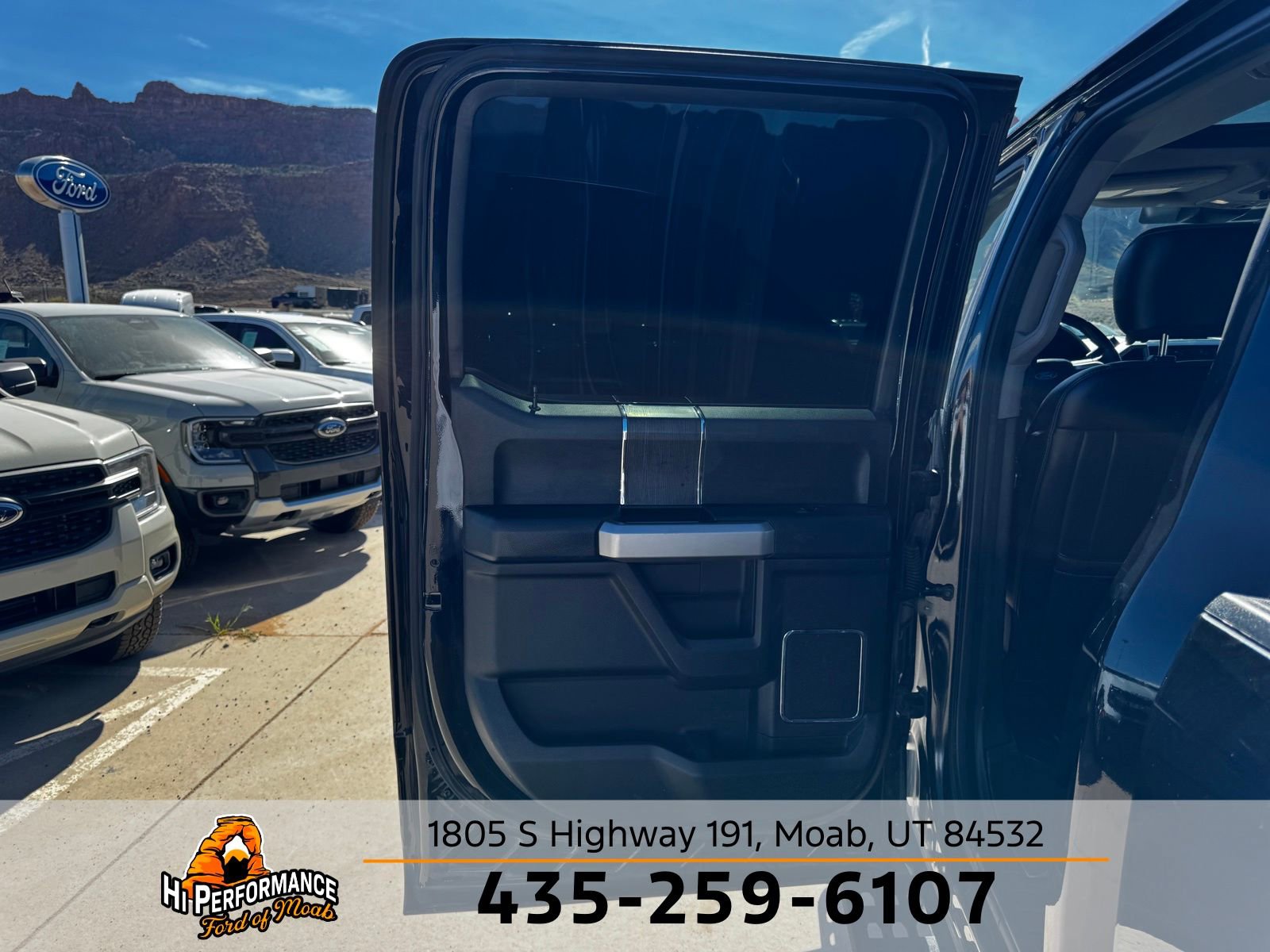 Used 2021 Ford F250 Lariat AWD/4WD image 54