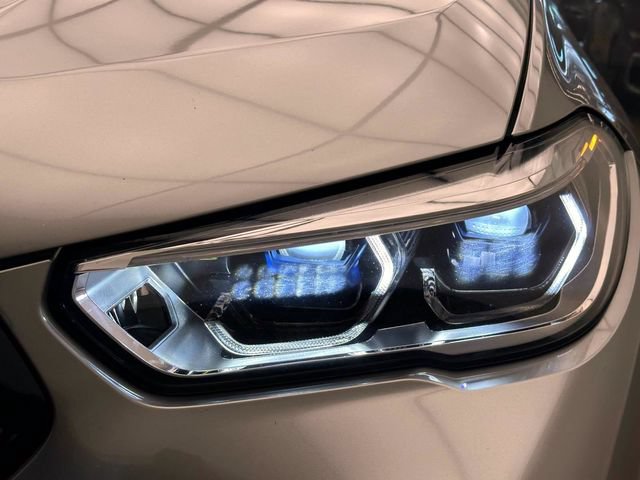 Used 2020 BMW X6 M AWD/4WD image 7