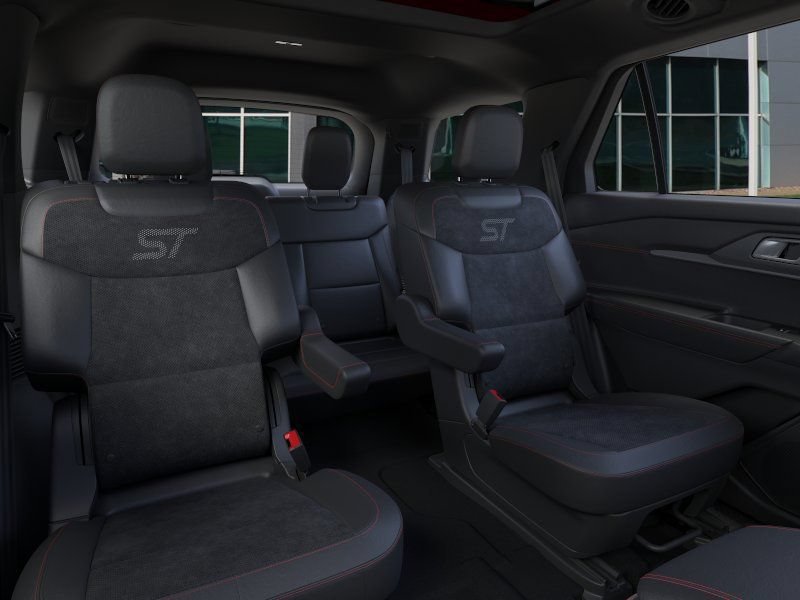 New 2026 Ford Explorer ST w/ Sun And Sound Package AWD/4WD image 11