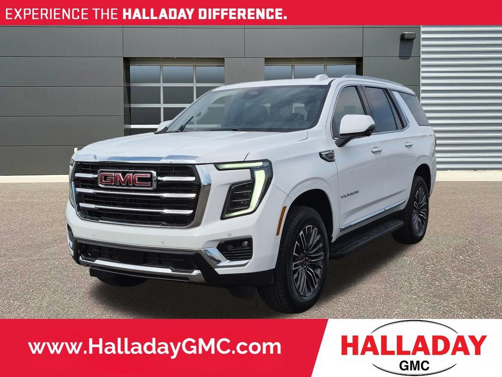 New 2026 GMC Yukon Elevation w/ LPO, Floor Liner Package AWD/4WD image 1