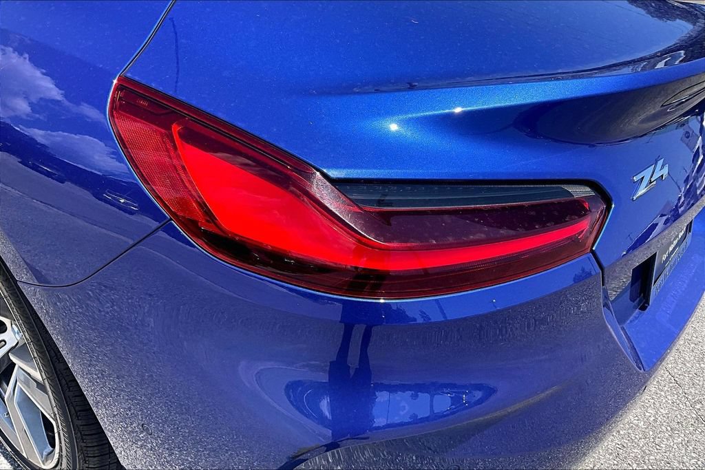 Used 2025 BMW Z4 sDrive30i RWD image 18
