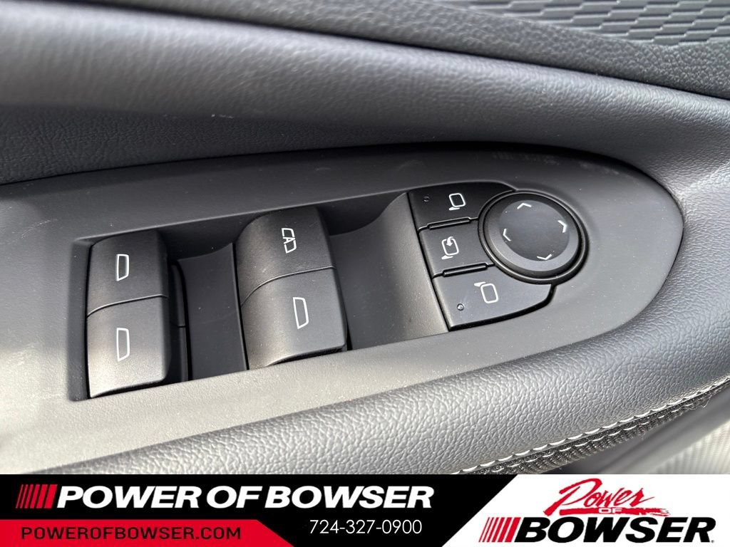 New 2026 Chevrolet Blazer EV LT AWD/4WD image 7