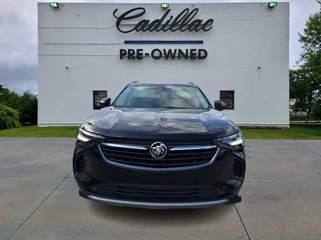 Used 2023 Buick Envision Essence w/ Sport Touring Package image 8