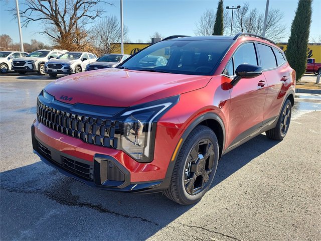 New 2026 Kia Sportage X-Line w/ X-Line Premium Package image 9