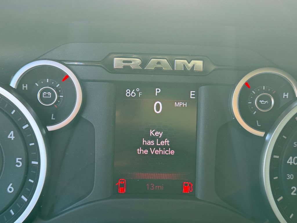 New 2026 RAM 1500 Express RWD image 17