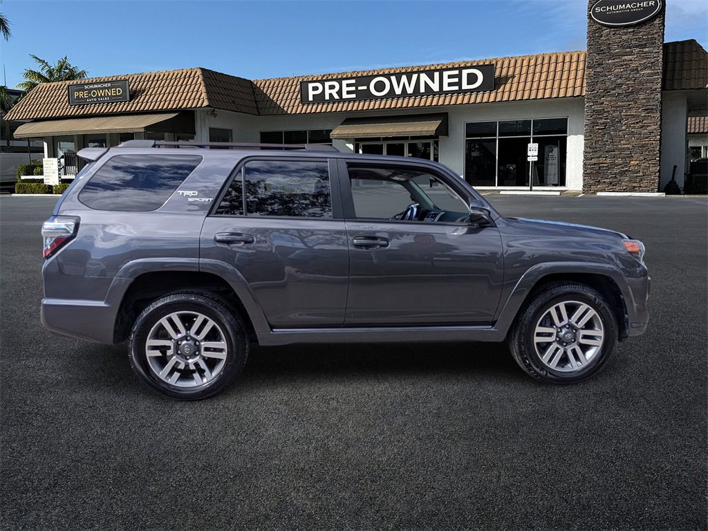 Used 2023 Toyota 4Runner TRD Sport w/ Technology Package image 8