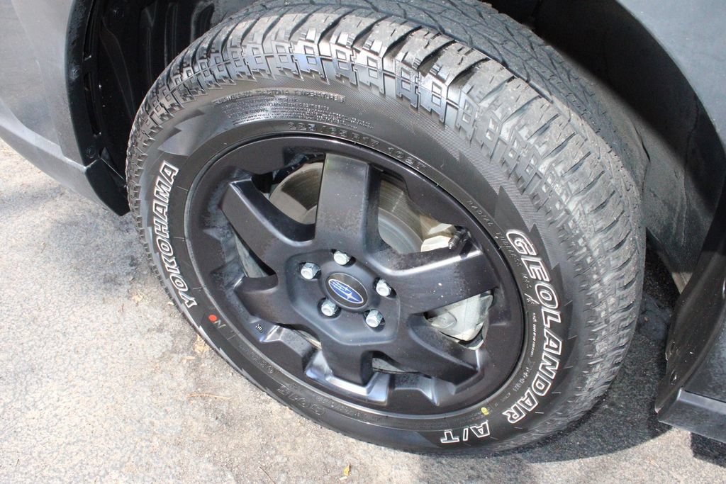 Used 2024 Subaru Outback Wilderness AWD/4WD image 68