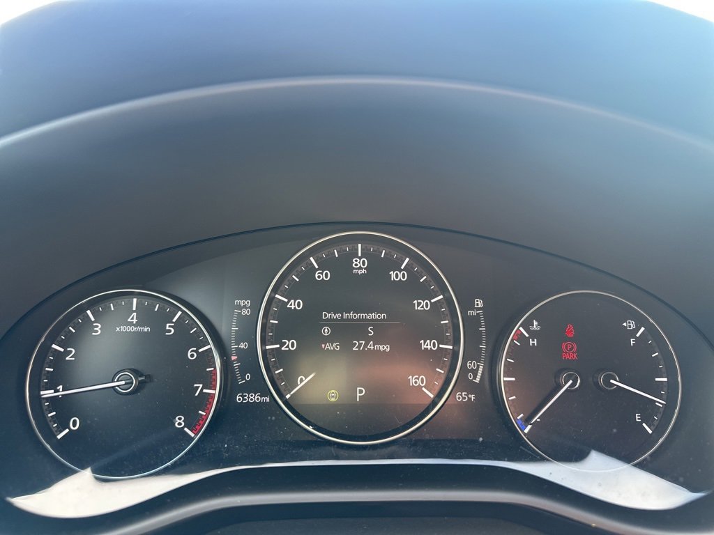 Used 2025 MAZDA CX-30 AWD 2.5 S w/ Preferred Package image 3