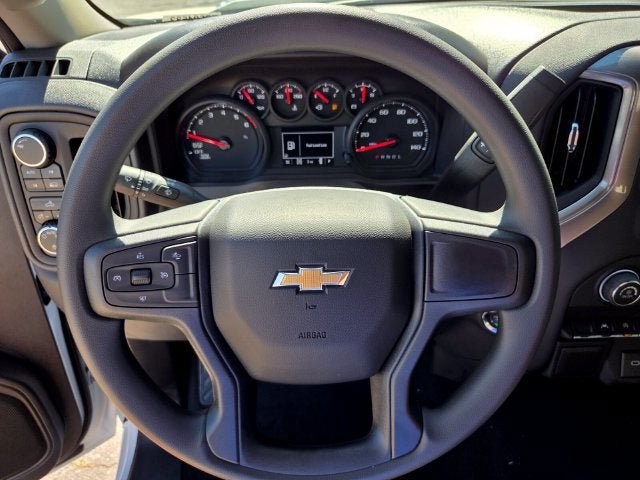 New 2026 Chevrolet Silverado 1500 Custom AWD/4WD image 22