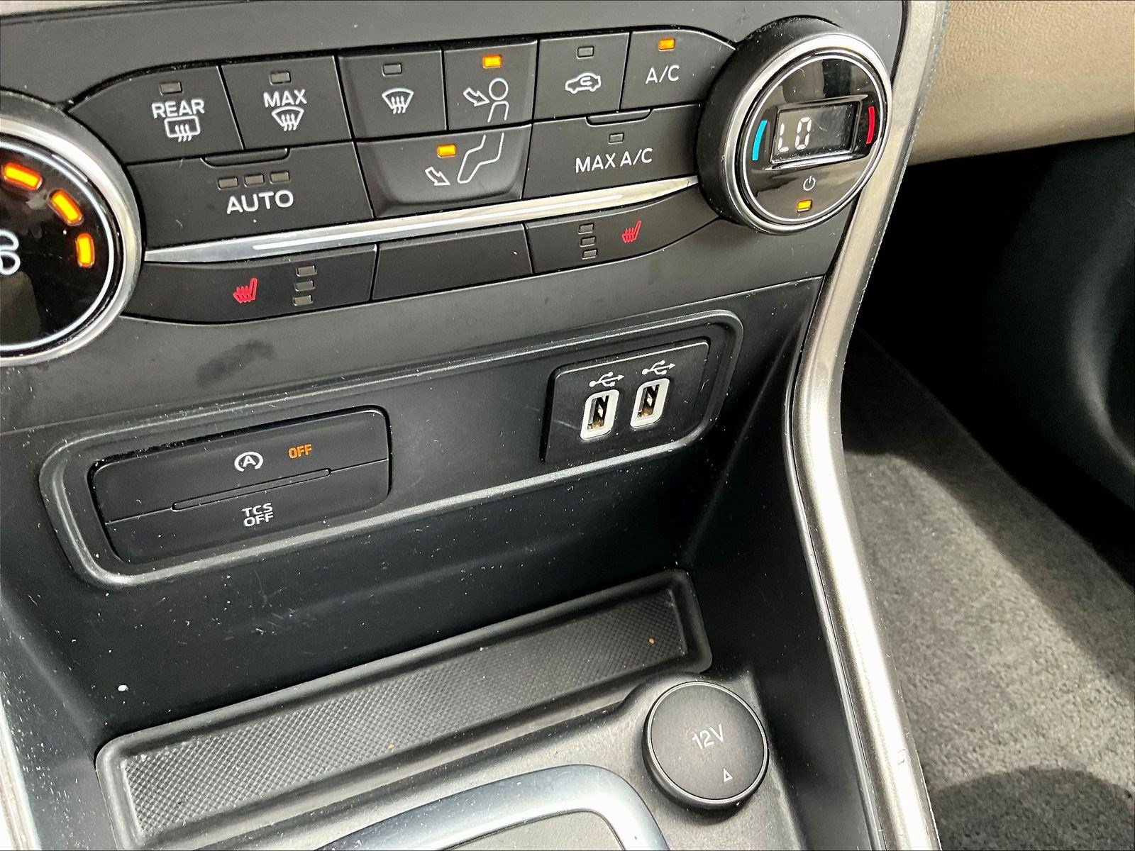 Used 2020 Ford EcoSport SE w/ SE Convenience Package FWD image 16