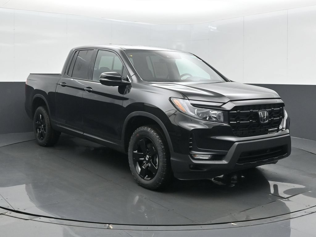 New 2026 Honda Ridgeline Black Edition image 3