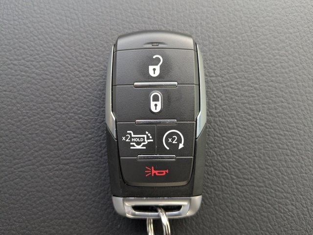New 2026 RAM 1500 Big Horn AWD/4WD image 29
