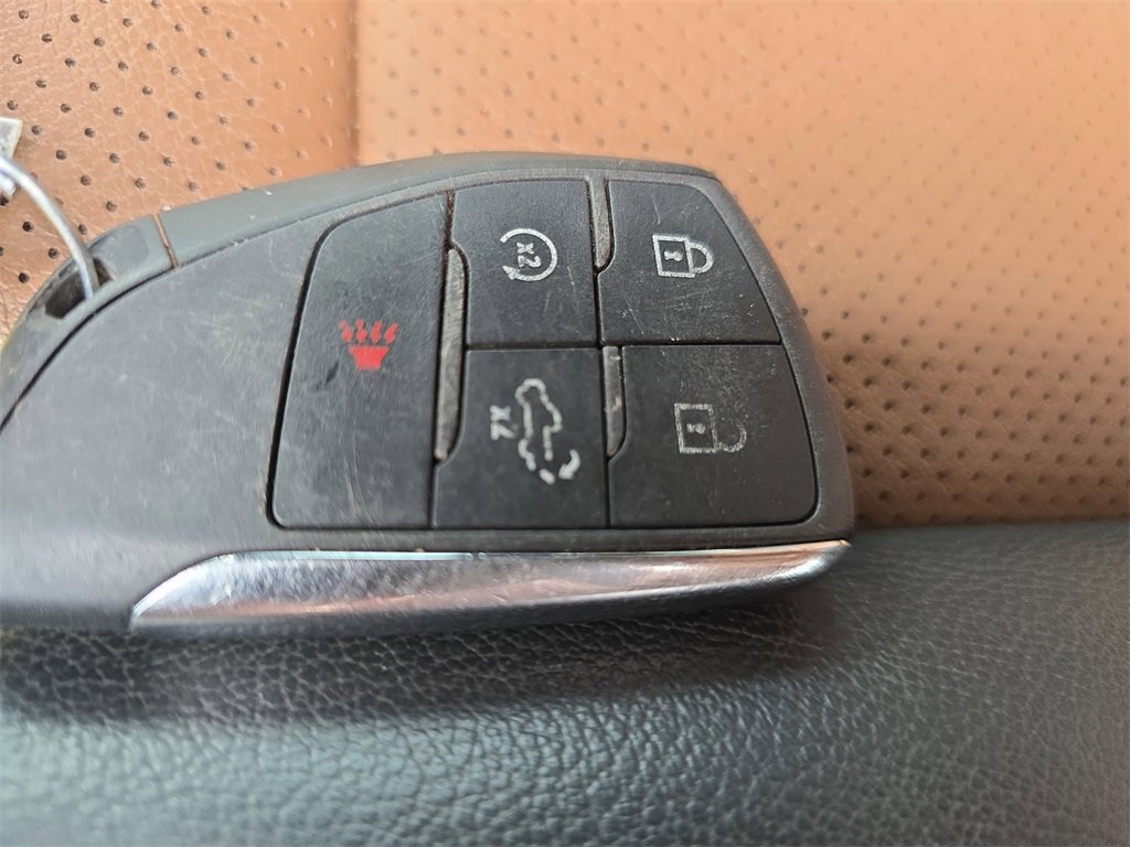 Used 2024 Chevrolet Silverado 1500 High Country w/ Technology Package image 35