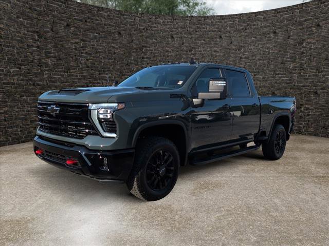 New 2026 Chevrolet Silverado 2500 LT w/ Trail Boss Package image 4