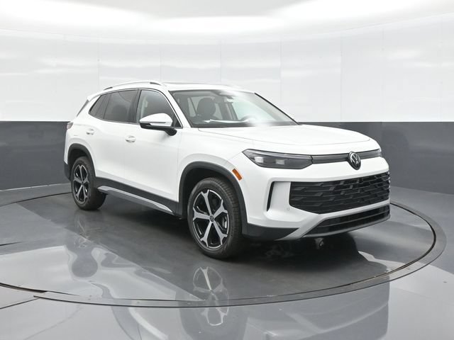 New 2026 Volkswagen Tiguan SE