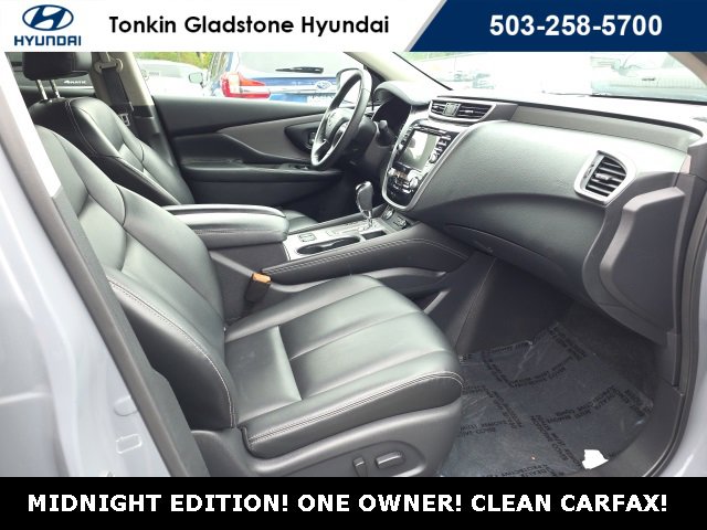 Used 2023 Nissan Murano SV w/ SV Midnight Edition Package image 21