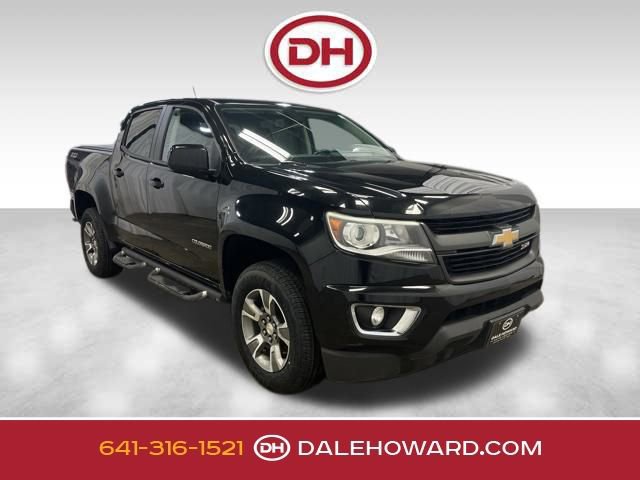 Used 2019 Chevrolet Colorado Z71 image 1