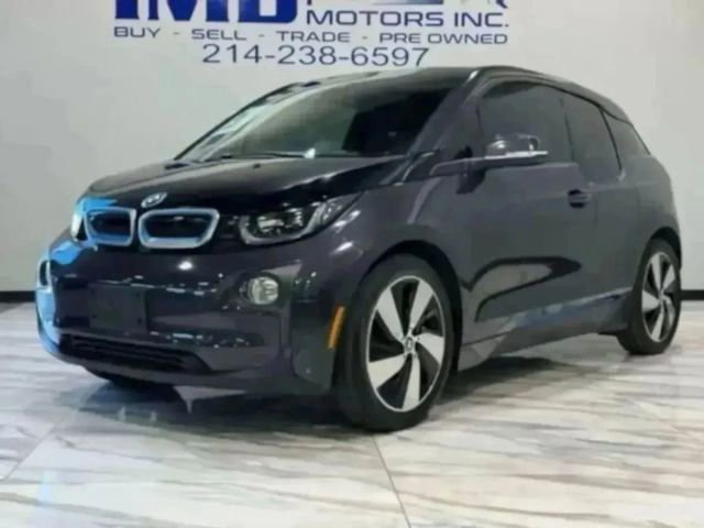 Used 2014 BMW i3 w/ Range Extender RWD image 32