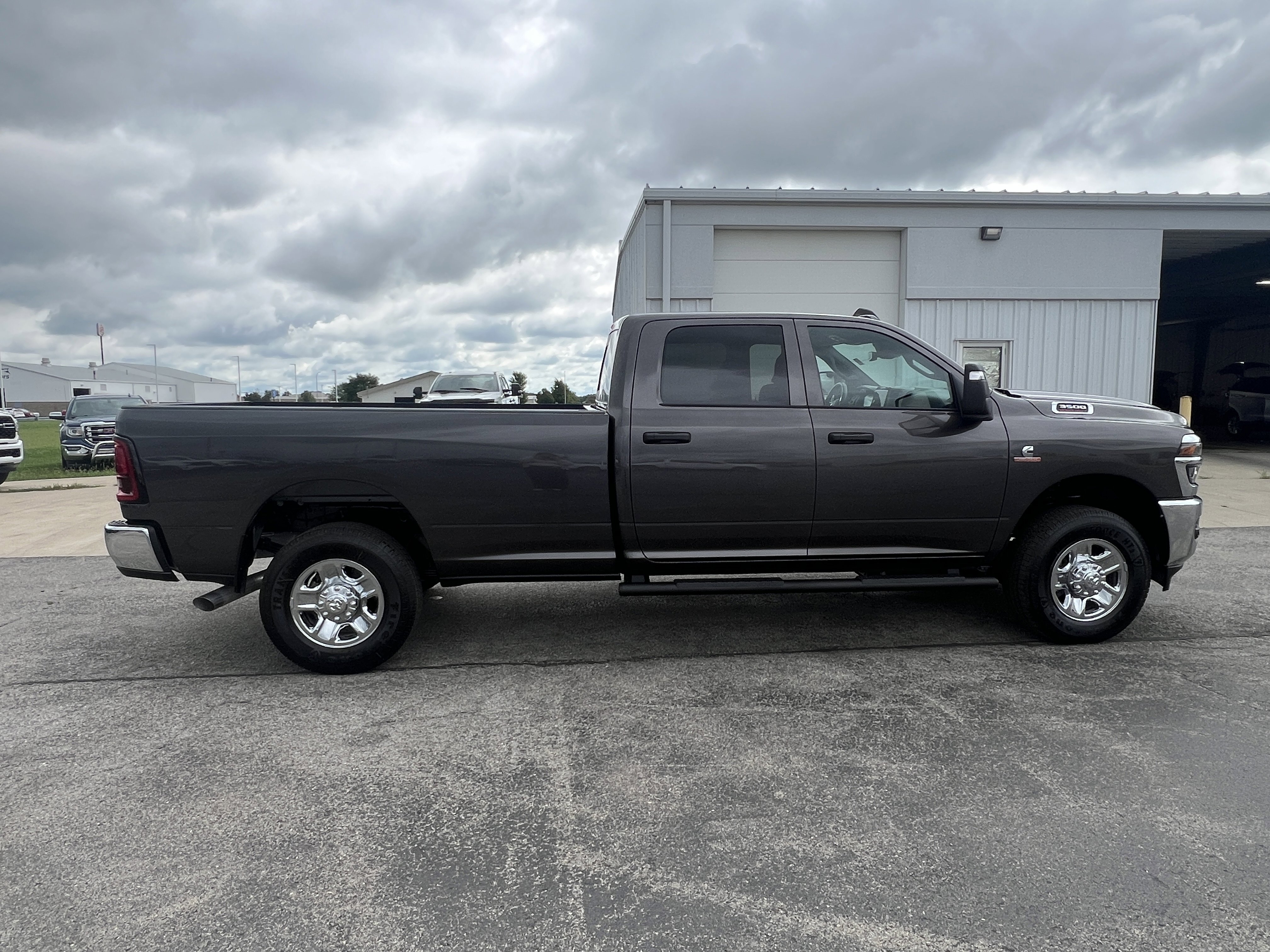 New 2026 RAM 3500 Tradesman image 7