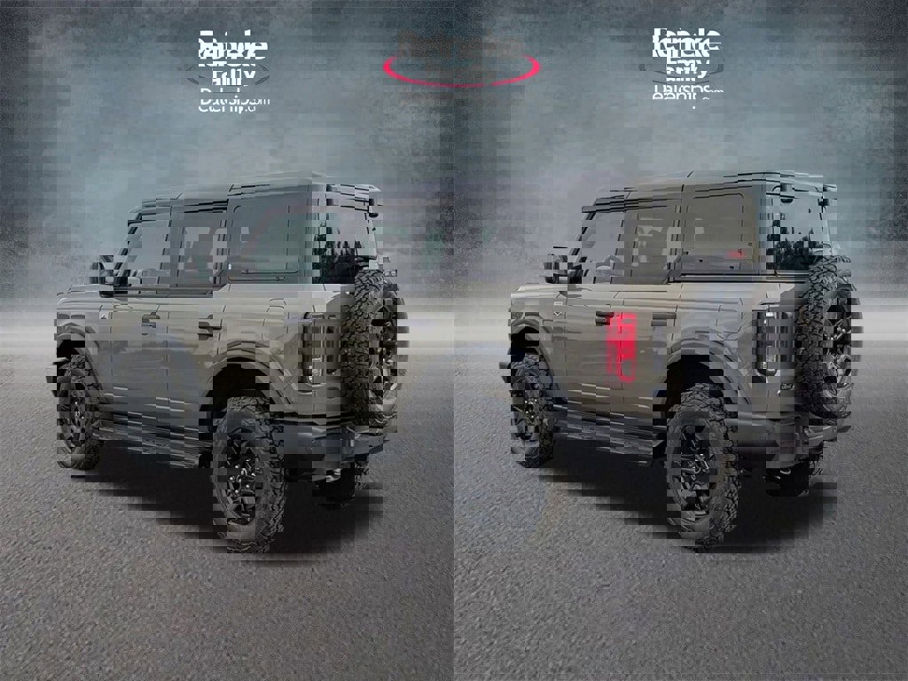 New 2025 Ford Bronco Big Bend image 8