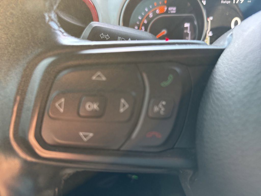 Used 2021 Jeep Wrangler Islander image 15