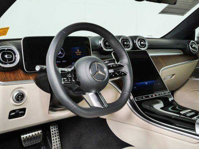 Used 2024 Mercedes-Benz CLE 300 4MATIC Cabriolet image 4