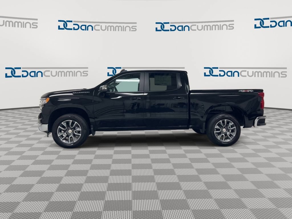 New 2026 Chevrolet Silverado 1500 LT w/ All Star Edition Plus AWD/4WD image 5