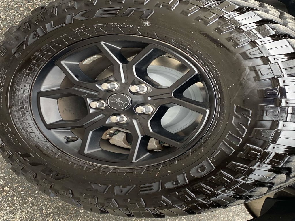 Certified 2026 Jeep Wrangler Unlimited Sport AWD/4WD image 29