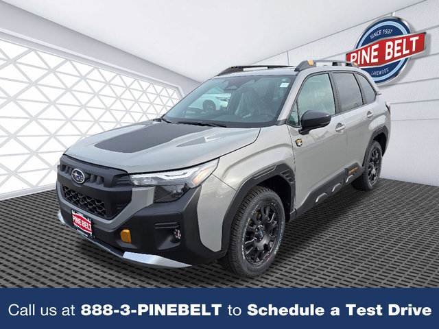 New 2026 Subaru Forester Wilderness image 1
