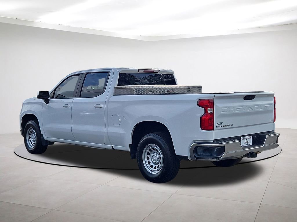 Used 2023 Chevrolet Silverado 1500 LT w/ Protection Package image 5
